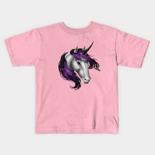 Galaxy Unicorn Kids T-Shirt